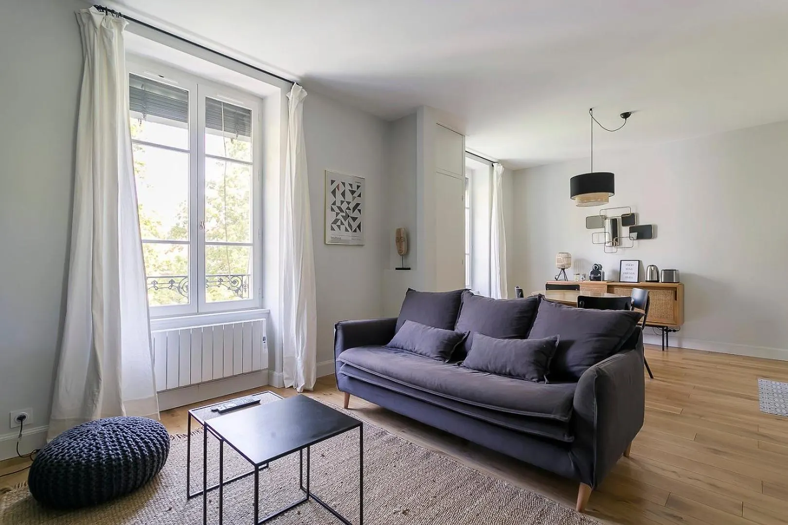 Apartment Hamac Suites - Le Bayard - 2 Bedrooms - Lyon 2 France