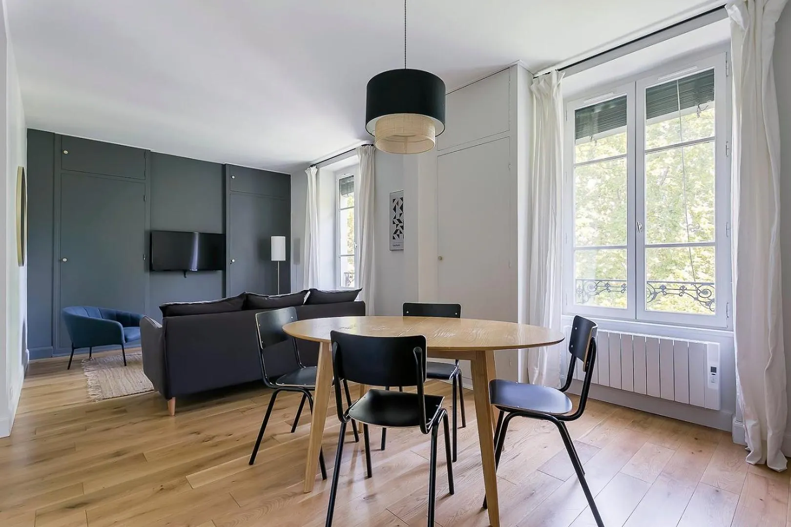 Hamac Suites - Le Bayard - 2 Bedrooms - Lyon 2 Apartment