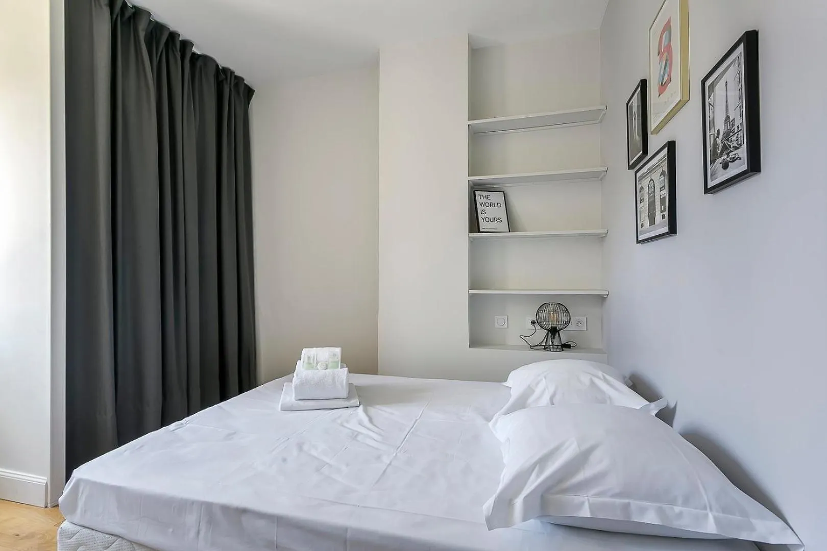 Hamac Suites - Le Bayard - 2 Bedrooms - Lyon 2 Apartment