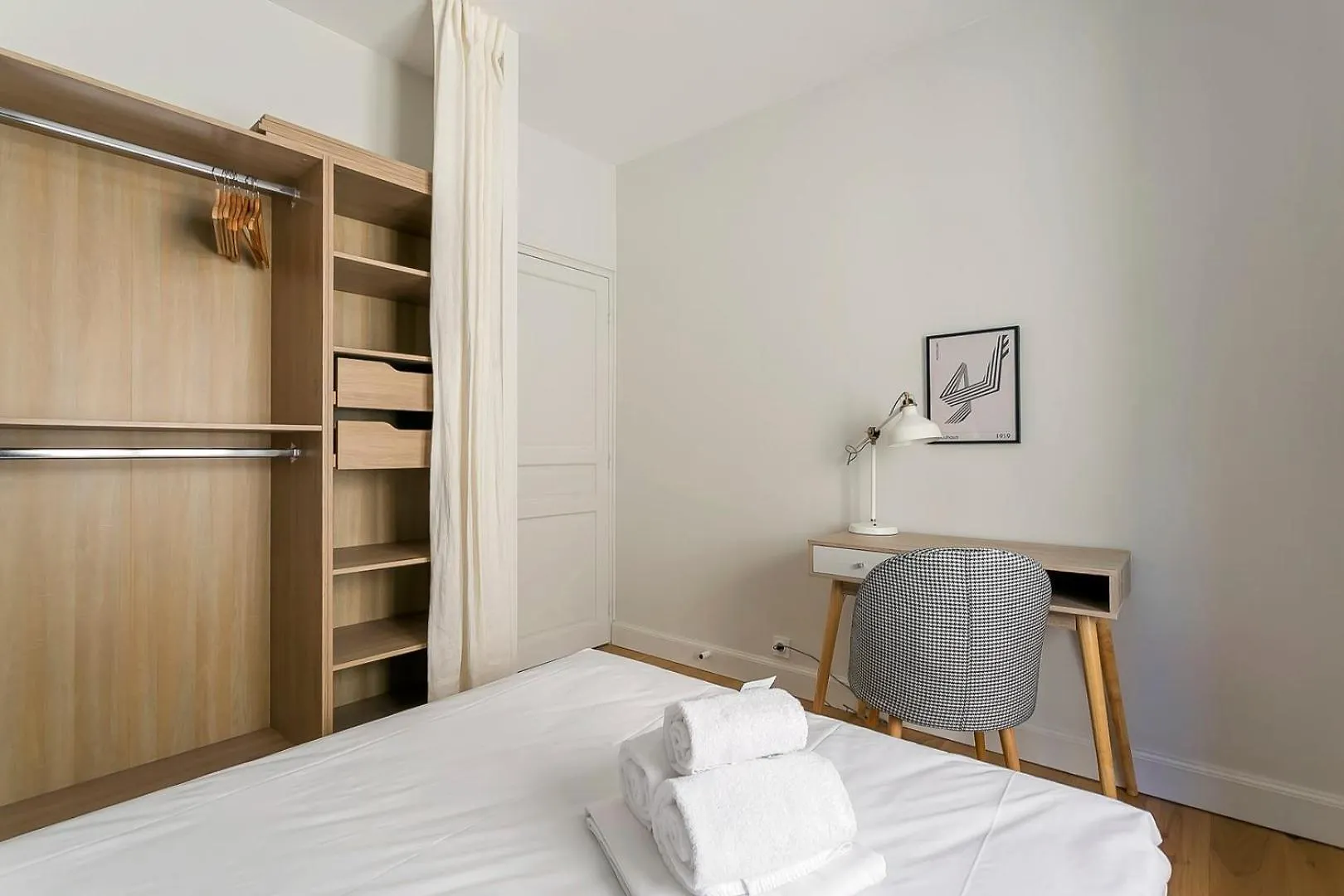 Hamac Suites - Le Bayard - 2 Bedrooms - Lyon 2 Apartment