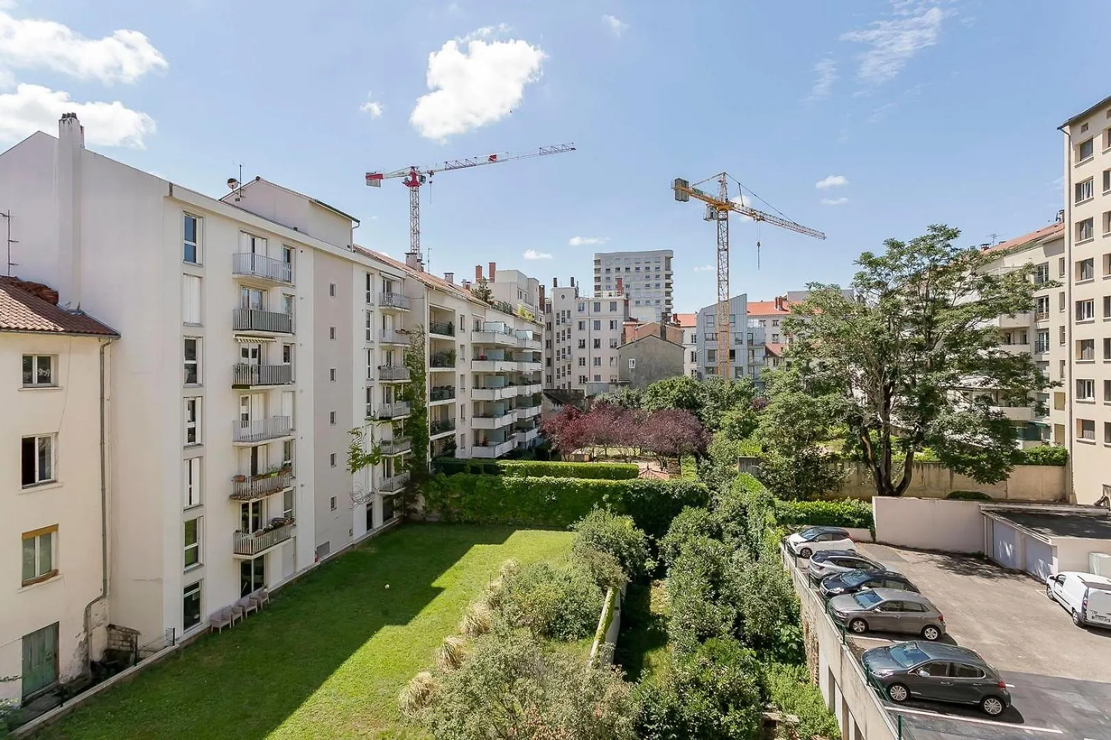 Hamac Suites - Le Bayard - 2 Bedrooms - Lyon 2 0*,
