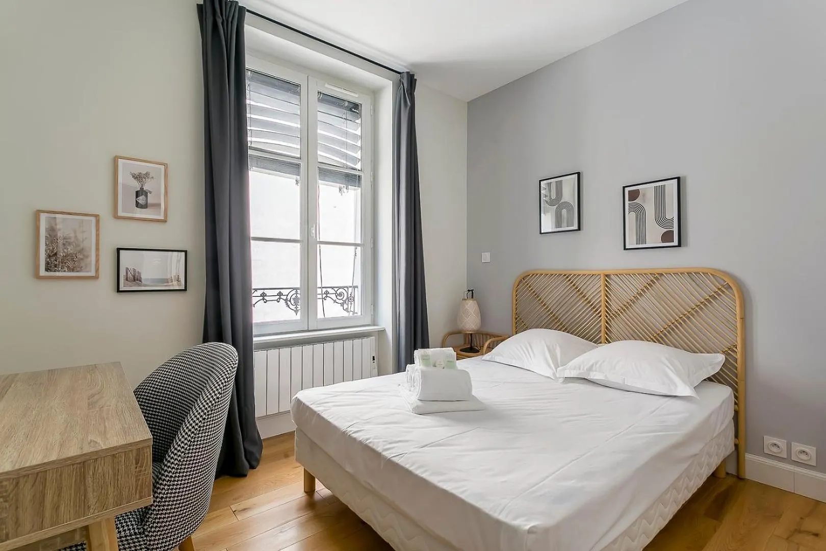 Hamac Suites - Le Bayard - 2 Bedrooms - Lyon 2 France